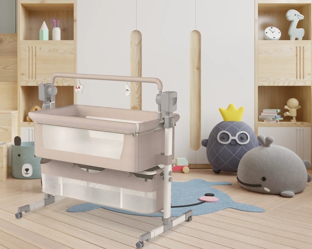 bassinet smart