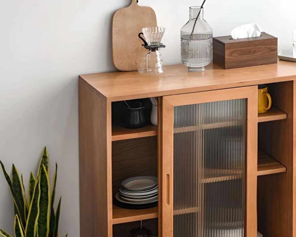 sideboard with storage