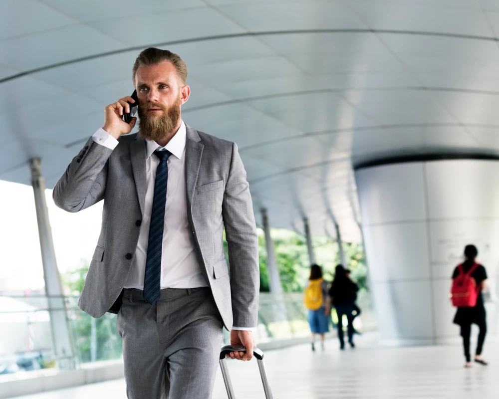 faux leather carry on bag